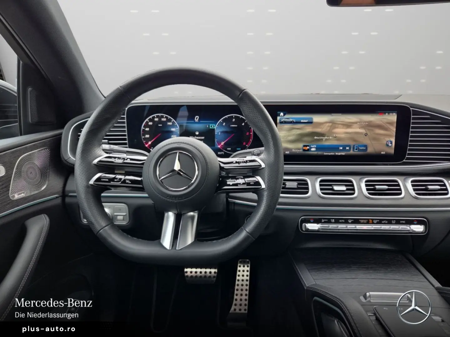 MERCEDES-BENZ GLE450d 4M AMG Burm 360 VentilatedS AirMatic