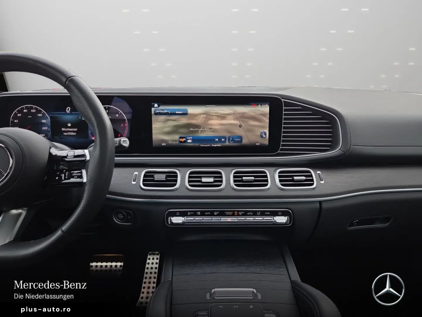 MERCEDES-BENZ GLE450d 4M AMG Burm 360 VentilatedS AirMatic