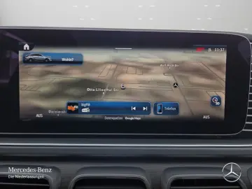 MERCEDES-BENZ GLE450d 4M AMG Burm 360 VentilatedS AirMatic