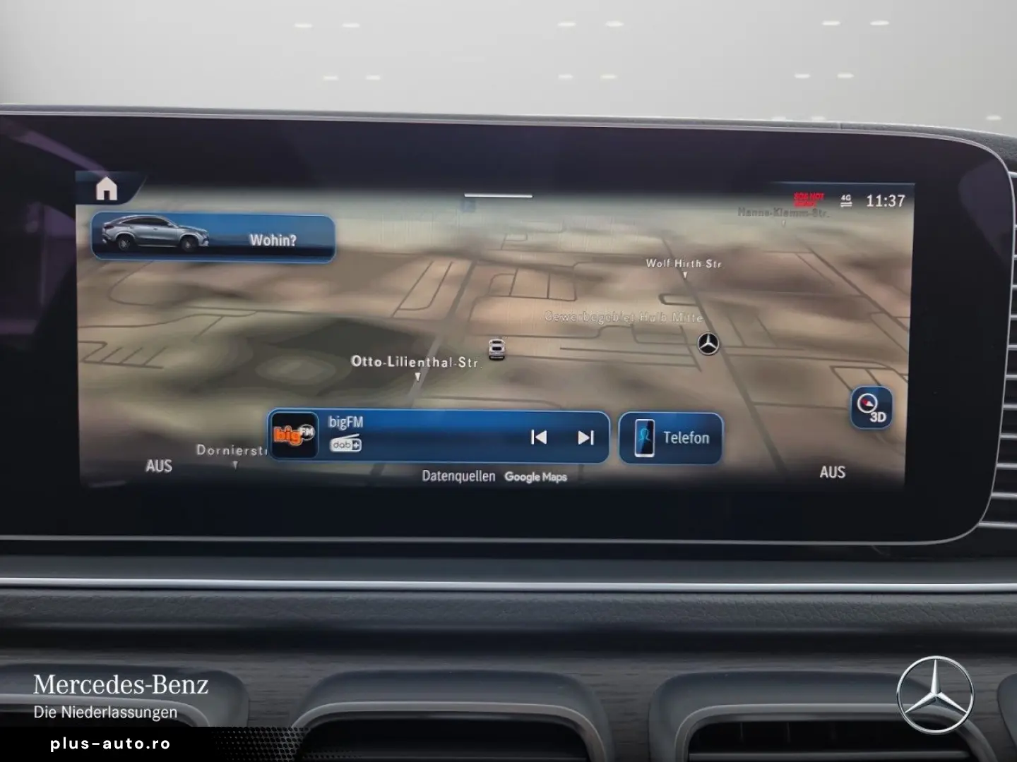 MERCEDES-BENZ GLE450d 4M AMG Burm 360 VentilatedS AirMatic