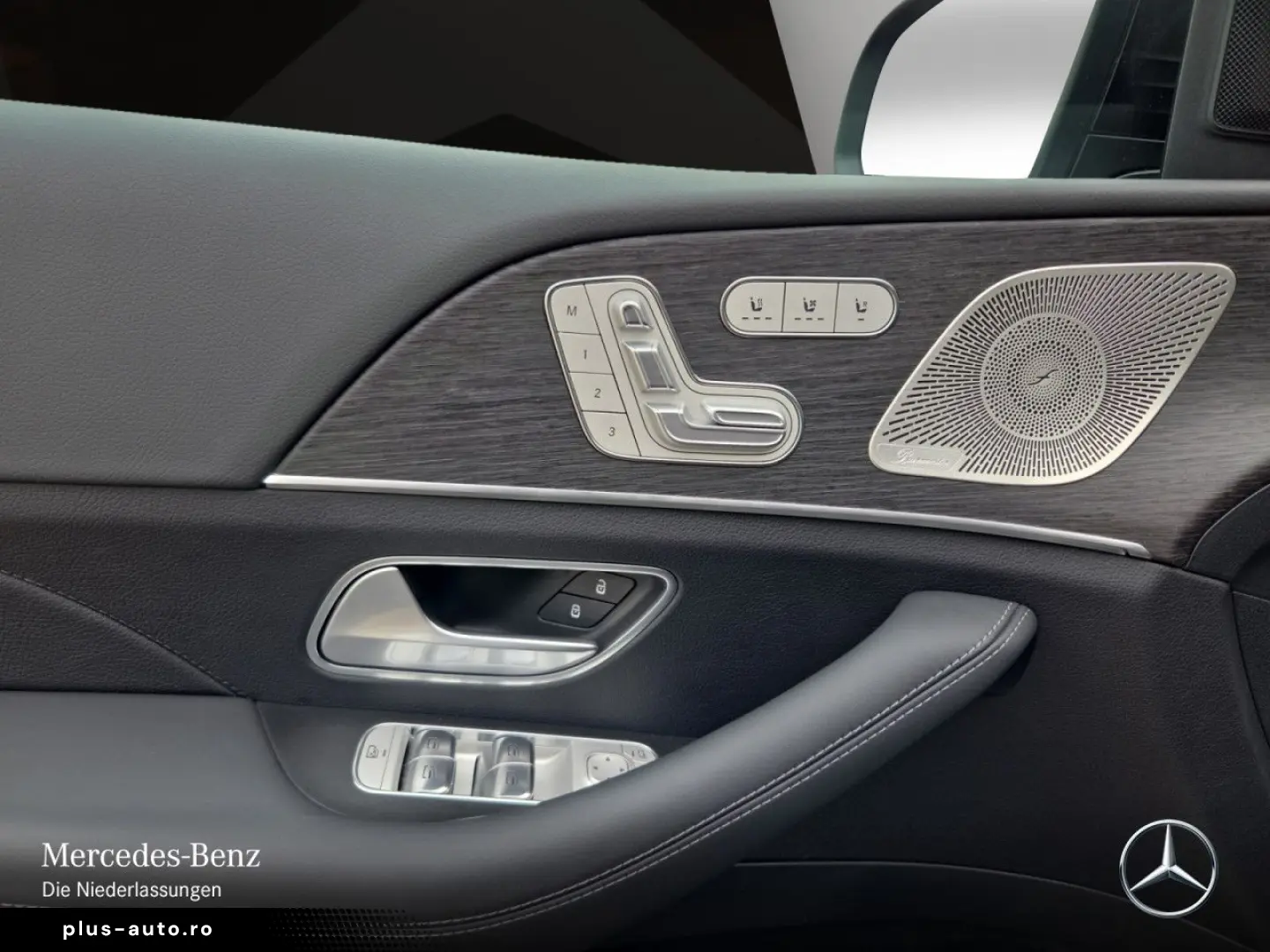 MERCEDES-BENZ GLE450d 4M AMG Burm 360 VentilatedS AirMatic