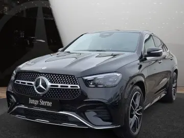 MERCEDES-BENZ GLE450d 4M AMG Burm 360 VentilatedS AirMatic
