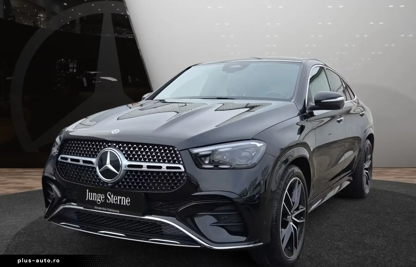 MERCEDES-BENZ GLE450d 4M AMG Burm 360 VentilatedS AirMatic