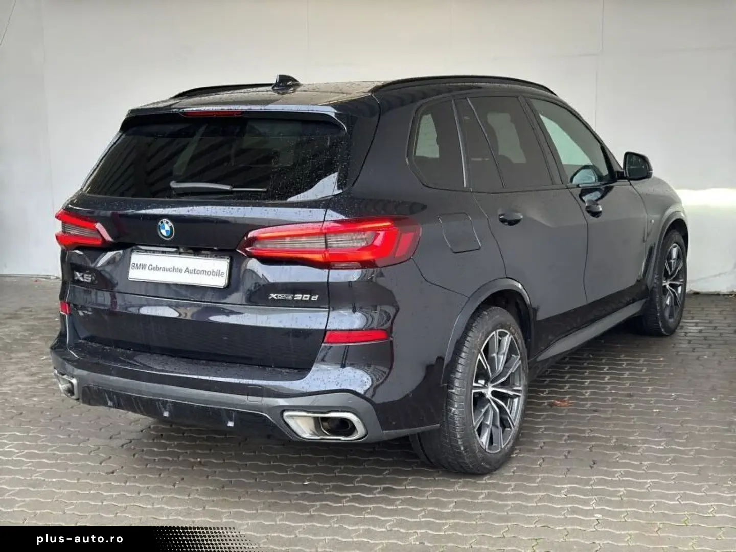 BMW X5 xDrive30d M Sport Navi.Laser.HuD.Pano.RFK.HK