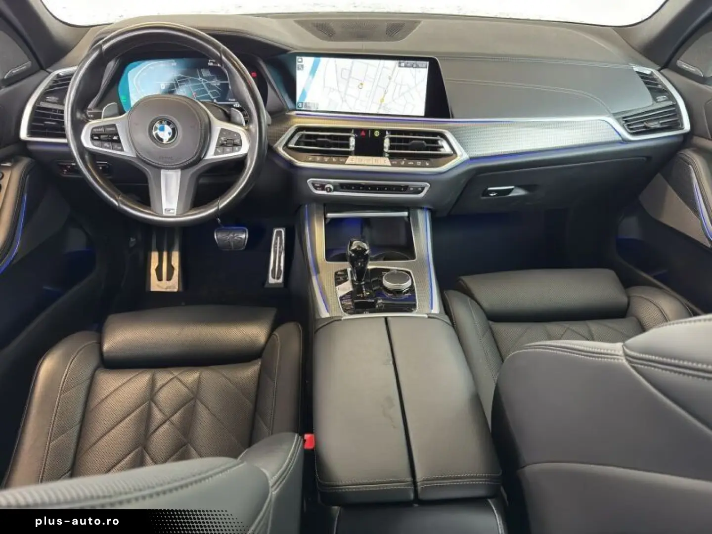 BMW X5 xDrive30d M Sport Navi.Laser.HuD.Pano.RFK.HK