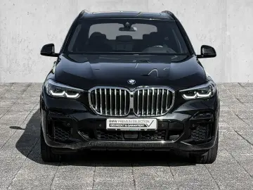 BMW X5 xDrive30d M-SPORTPAKET AHK PANO STANDHEIZUNG