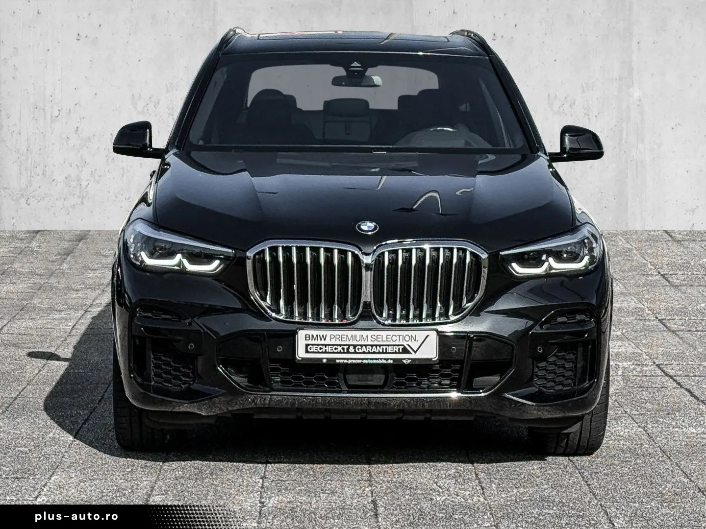 BMW X5 xDrive30d M-SPORTPAKET AHK PANO STANDHEIZUNG