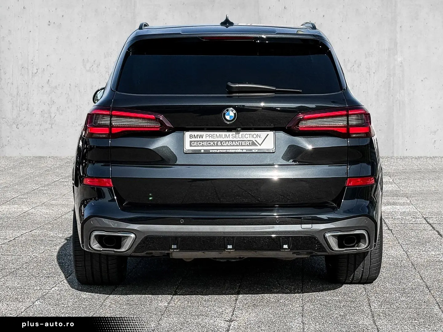 BMW X5 xDrive30d M-SPORTPAKET AHK PANO STANDHEIZUNG