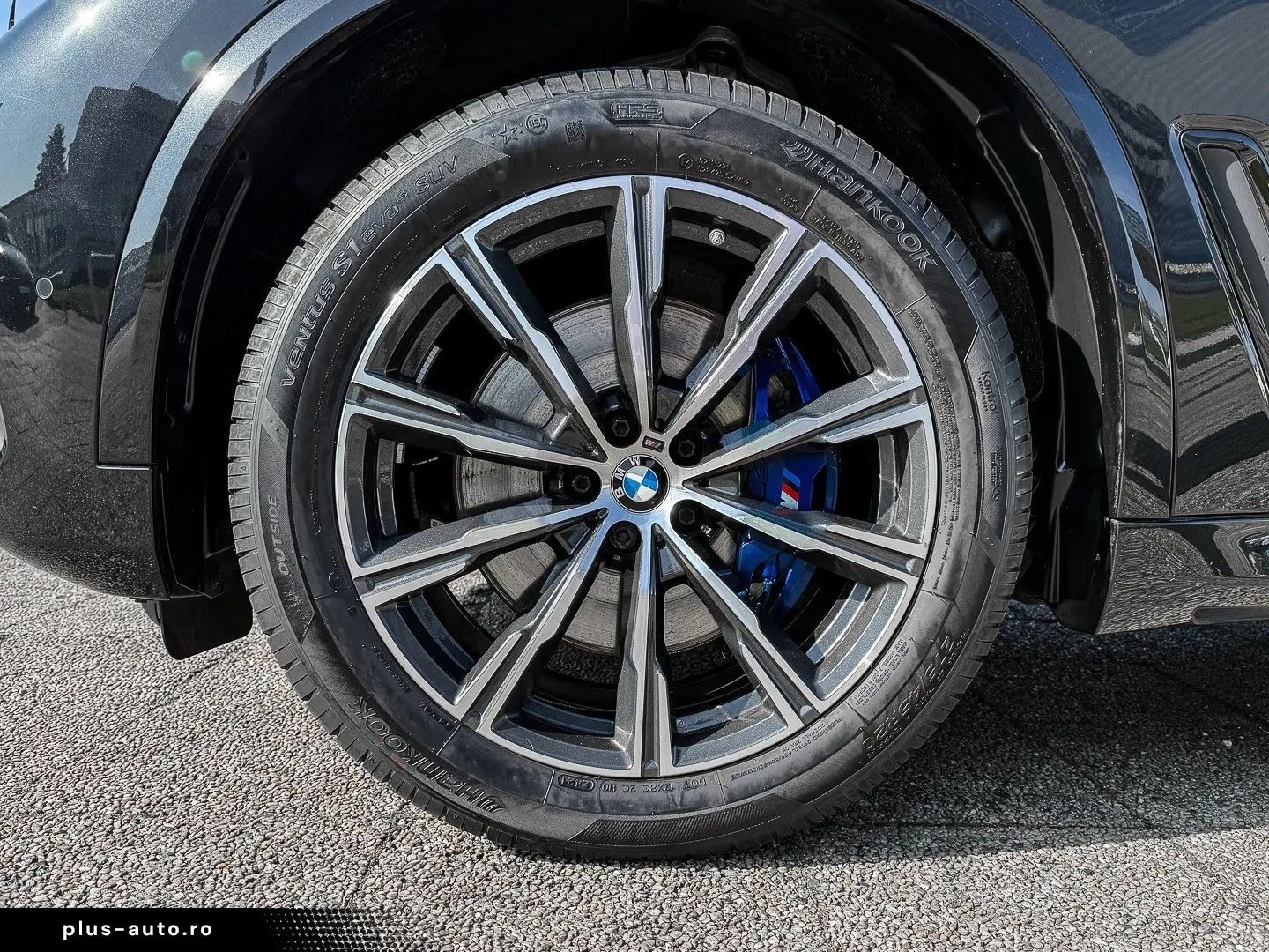 BMW X5 xDrive30d M-SPORTPAKET AHK PANO STANDHEIZUNG