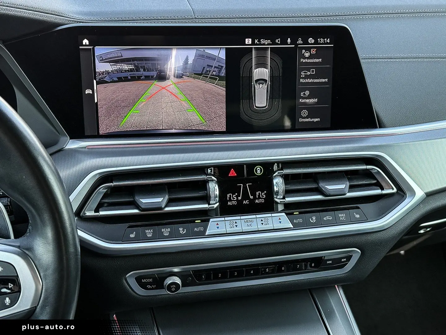 BMW X5 xDrive30d M-SPORTPAKET AHK PANO STANDHEIZUNG