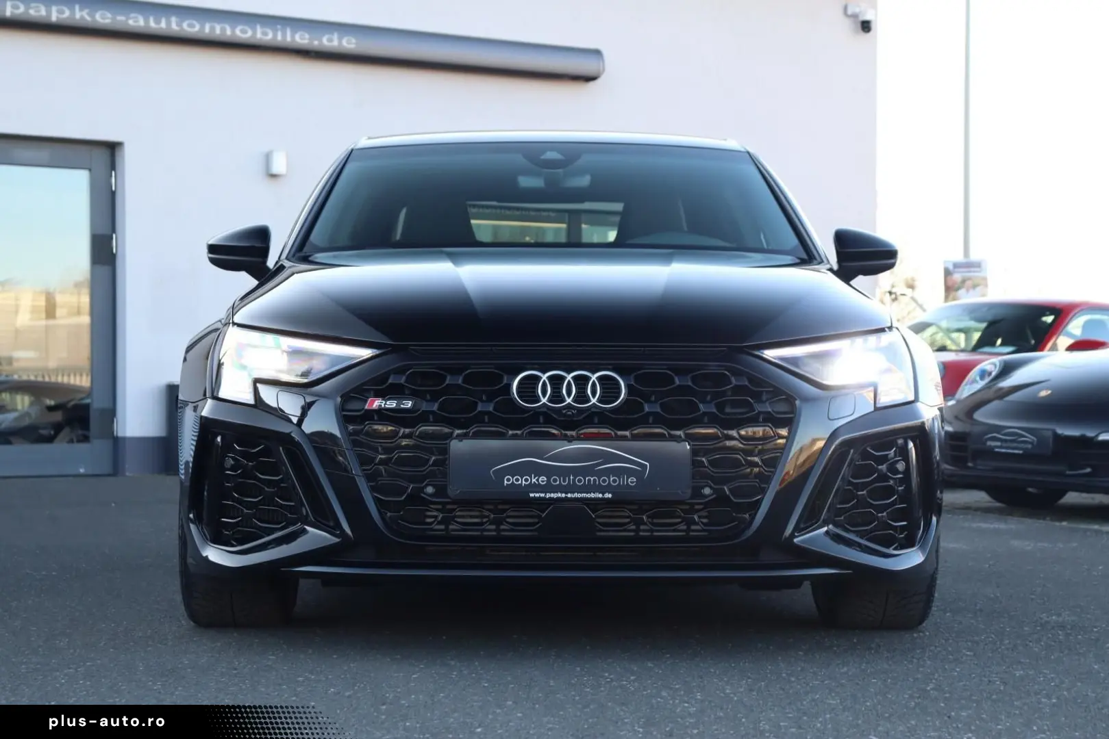 AUDI RS3 Limousine 2.5 TFSI  SPORT-ABGAS MAGNETIC 280