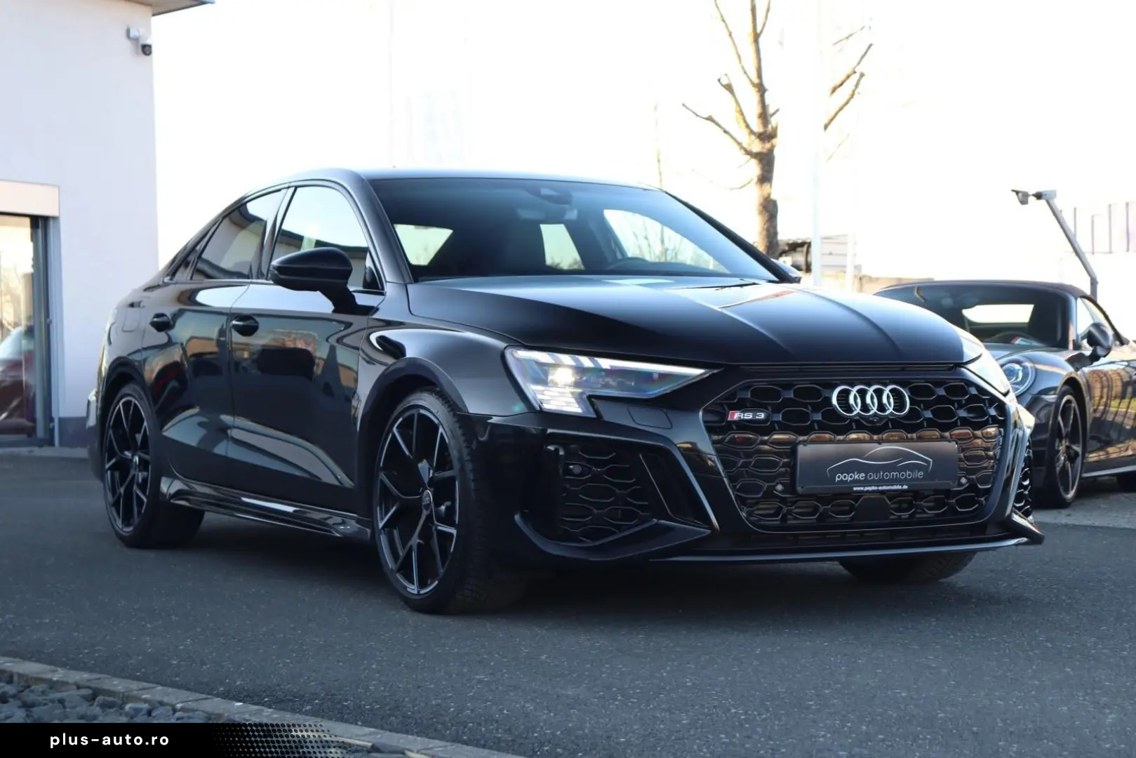 AUDI RS3 Limousine 2.5 TFSI  SPORT-ABGAS MAGNETIC 280