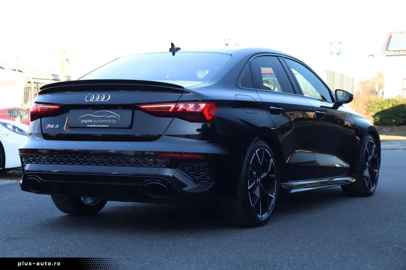 AUDI RS3 Limousine 2.5 TFSI  SPORT-ABGAS MAGNETIC 280
