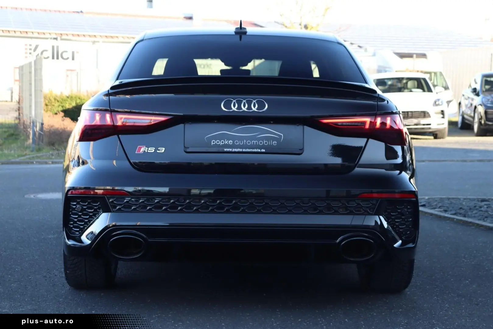 AUDI RS3 Limousine 2.5 TFSI  SPORT-ABGAS MAGNETIC 280