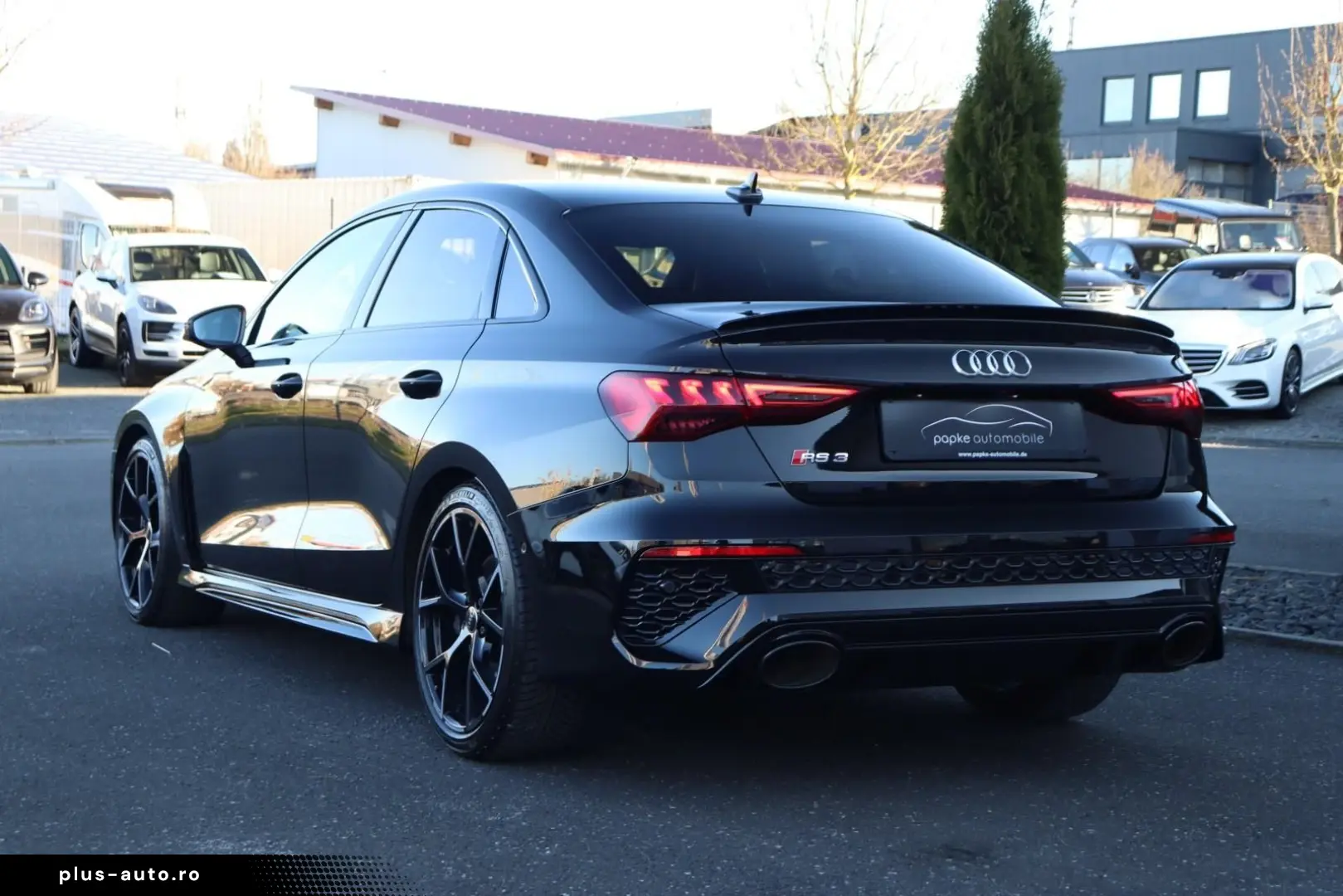 AUDI RS3 Limousine 2.5 TFSI  SPORT-ABGAS MAGNETIC 280