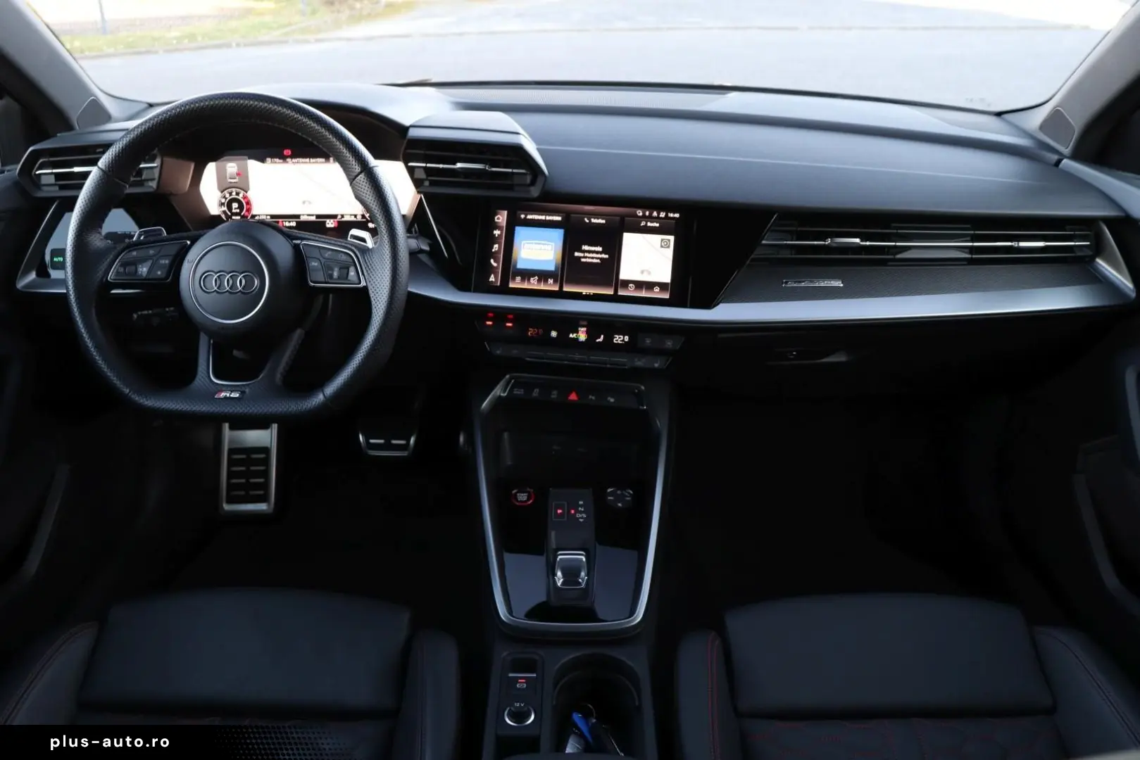 AUDI RS3 Limousine 2.5 TFSI  SPORT-ABGAS MAGNETIC 280