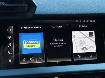 AUDI RS3 Limousine 2.5 TFSI  SPORT-ABGAS MAGNETIC 280