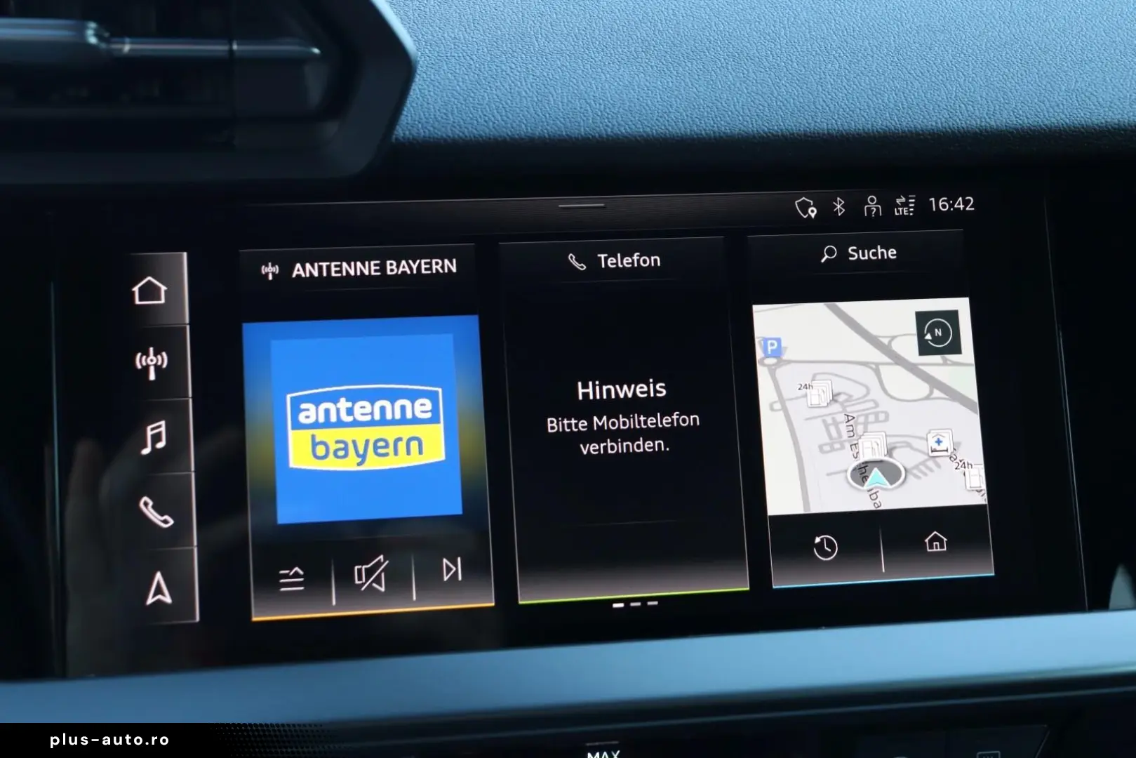 AUDI RS3 Limousine 2.5 TFSI  SPORT-ABGAS MAGNETIC 280