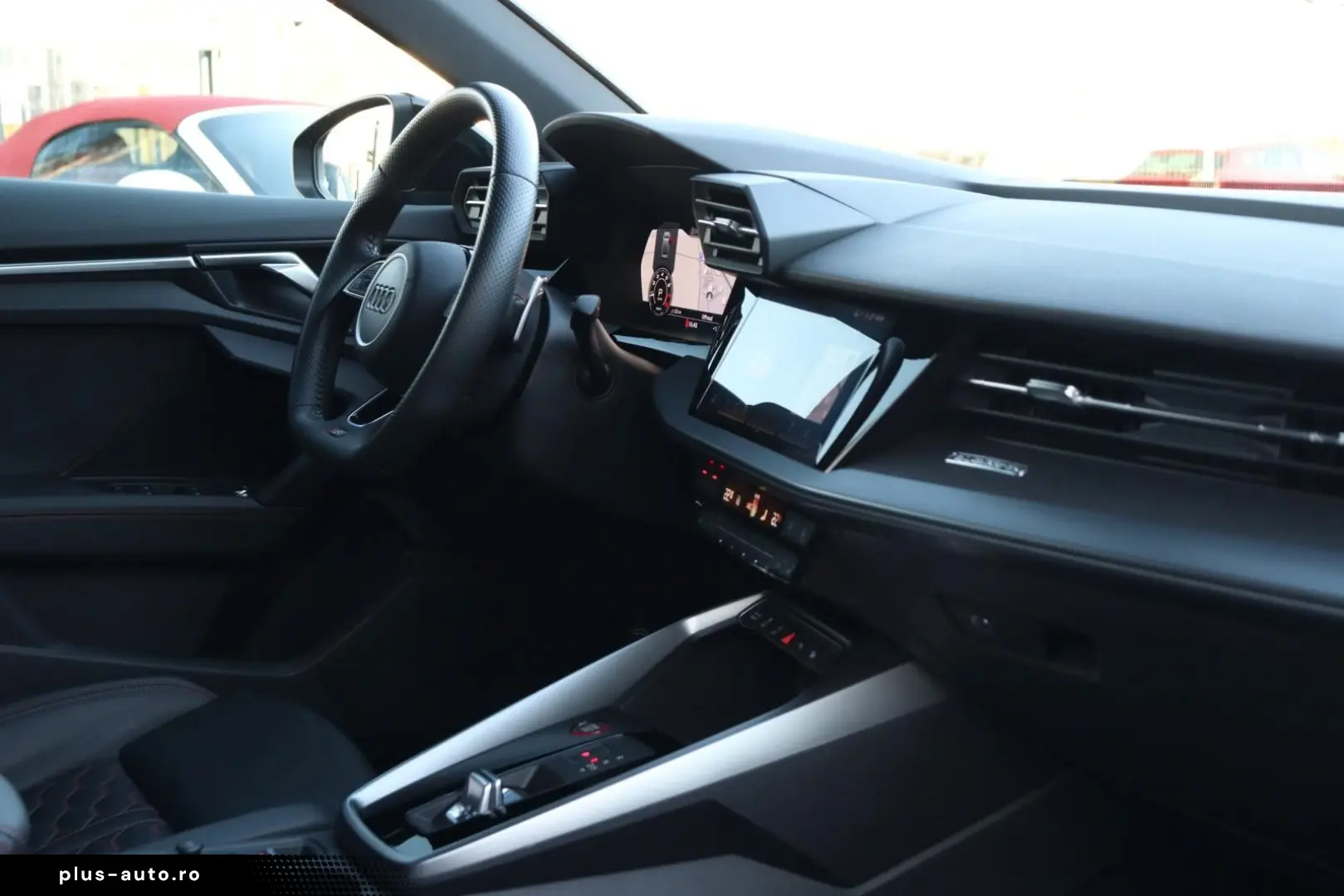 AUDI RS3 Limousine 2.5 TFSI  SPORT-ABGAS MAGNETIC 280