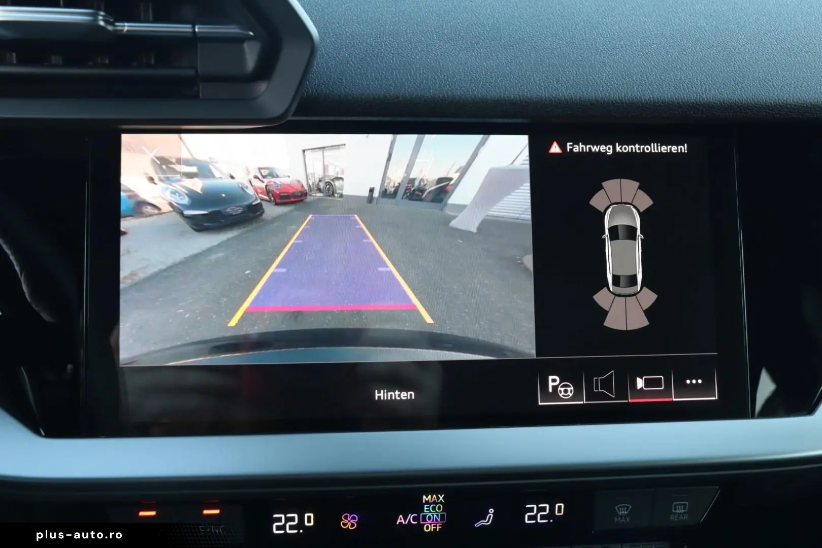 AUDI RS3 Limousine 2.5 TFSI  SPORT-ABGAS MAGNETIC 280