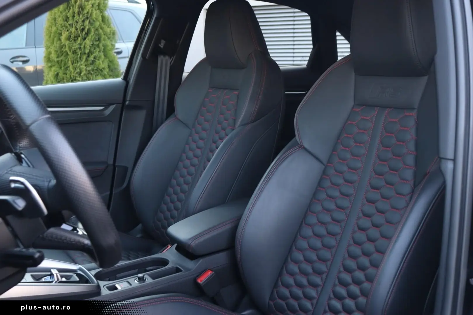 AUDI RS3 Limousine 2.5 TFSI  SPORT-ABGAS MAGNETIC 280