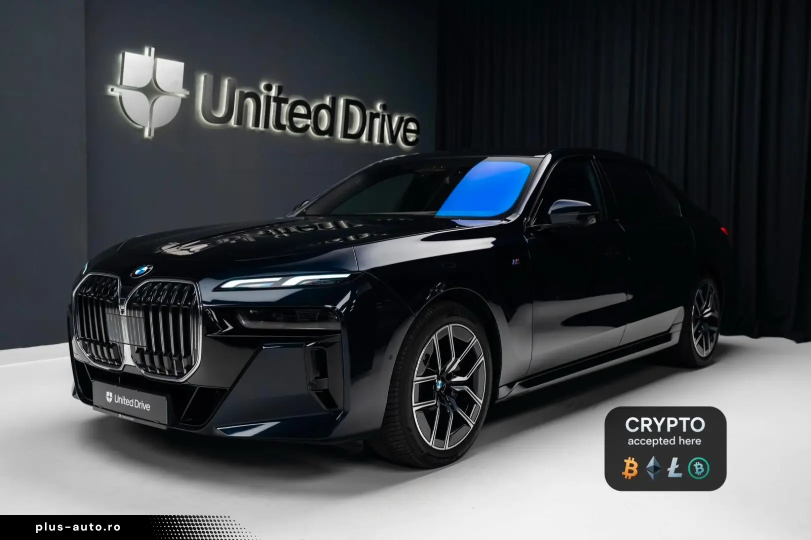 BMW 740 7 740 d xDrive M Sport