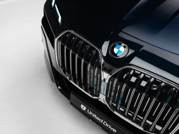 BMW 740 7 740 d xDrive M Sport