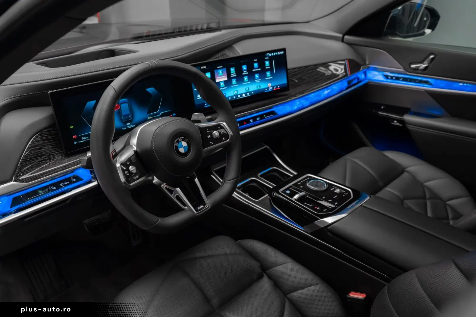 BMW 740 7 740 d xDrive M Sport