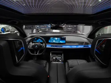 BMW 740 7 740 d xDrive M Sport