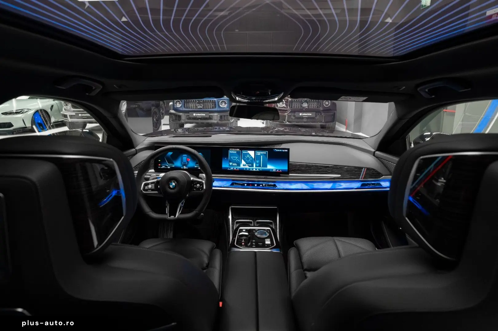 BMW 740 7 740 d xDrive M Sport