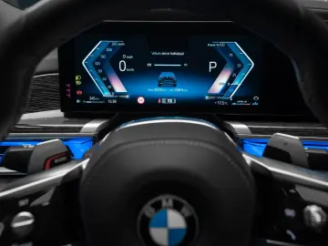 BMW 740 7 740 d xDrive M Sport