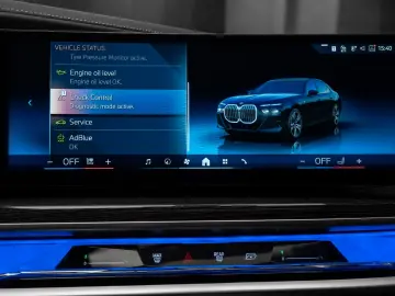 BMW 740 7 740 d xDrive M Sport