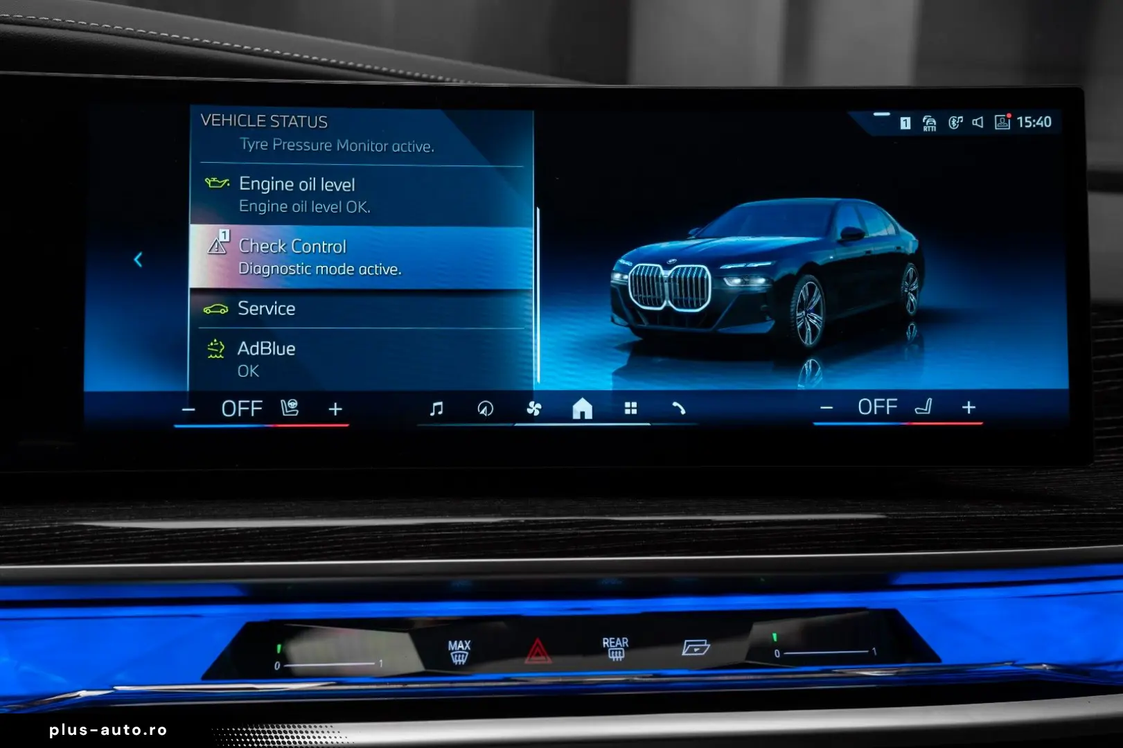 BMW 740 7 740 d xDrive M Sport