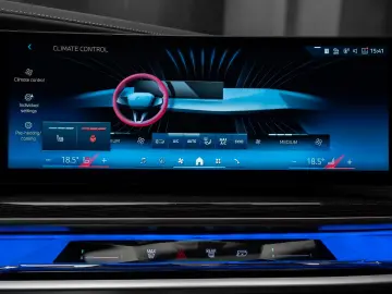 BMW 740 7 740 d xDrive M Sport