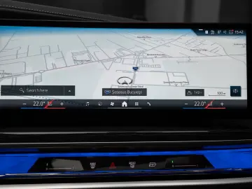 BMW 740 7 740 d xDrive M Sport