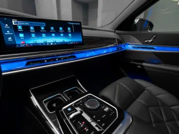 BMW 740 7 740 d xDrive M Sport