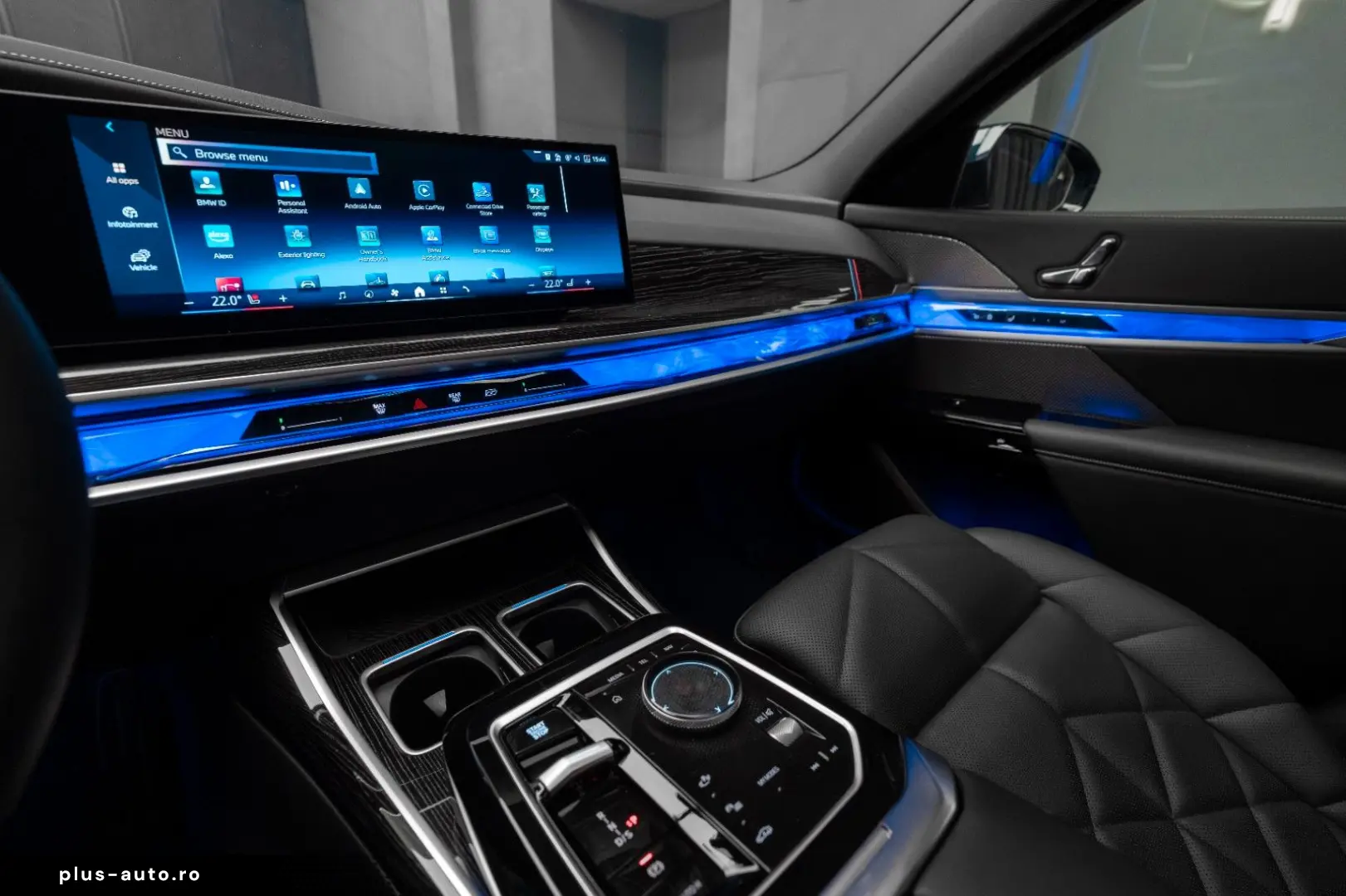 BMW 740 7 740 d xDrive M Sport