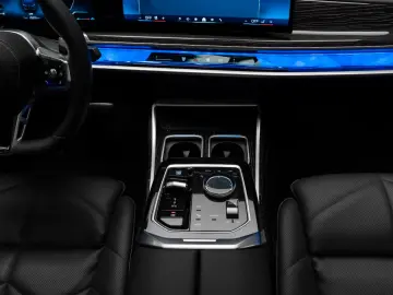 BMW 740 7 740 d xDrive M Sport