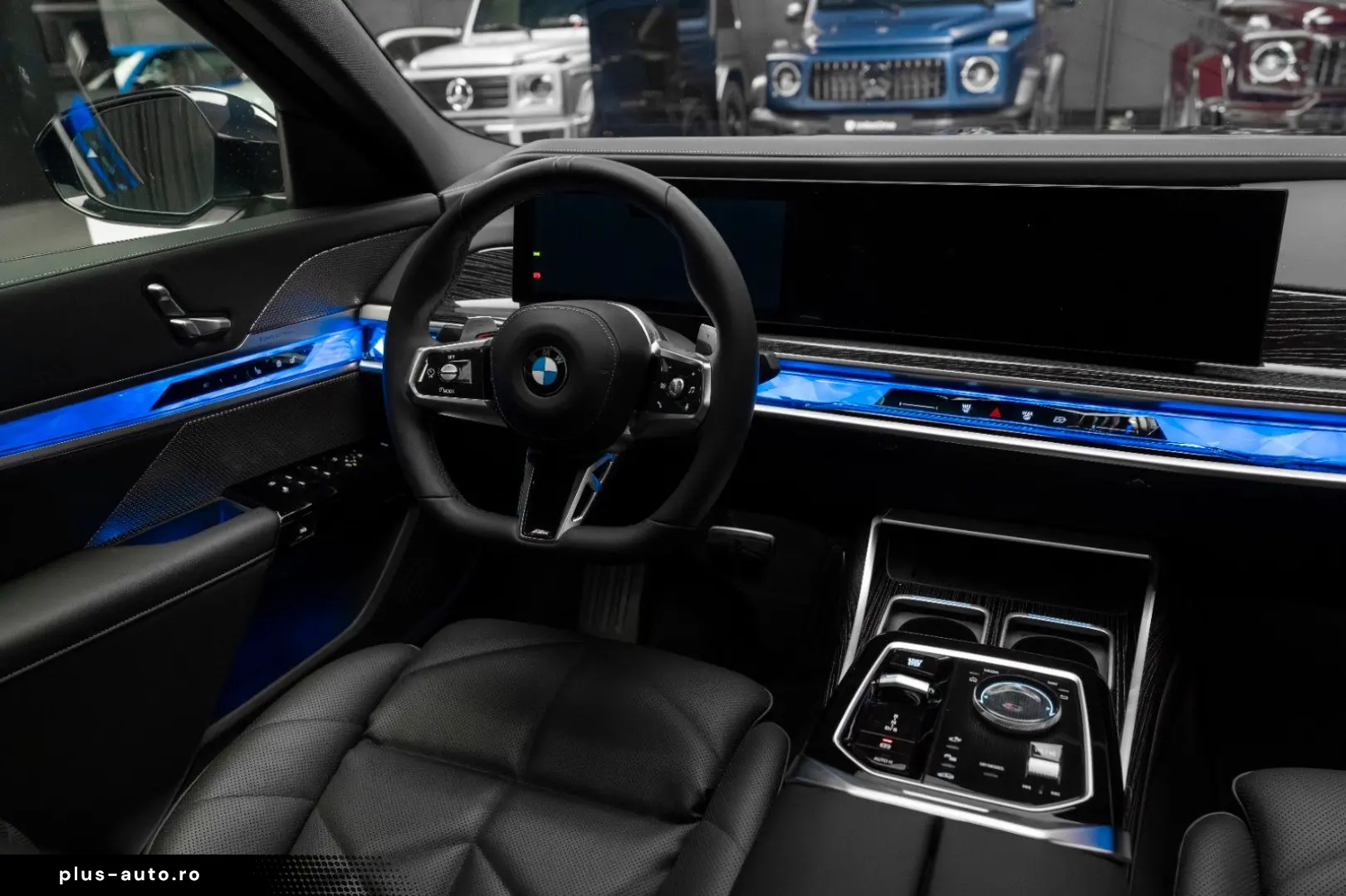 BMW 740 7 740 d xDrive M Sport