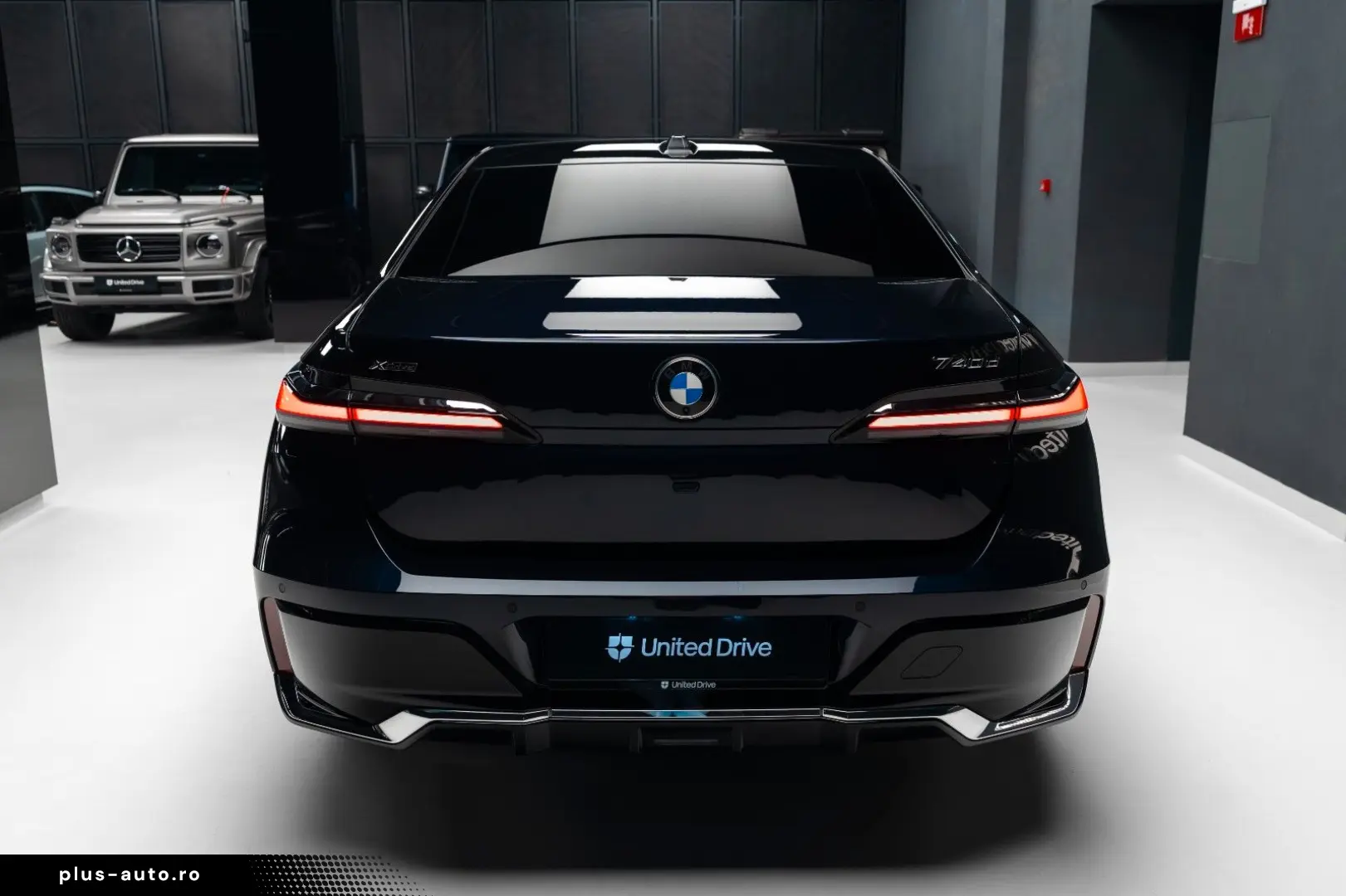 BMW 740 7 740 d xDrive M Sport