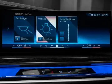 BMW 740 7 740 d xDrive M Sport