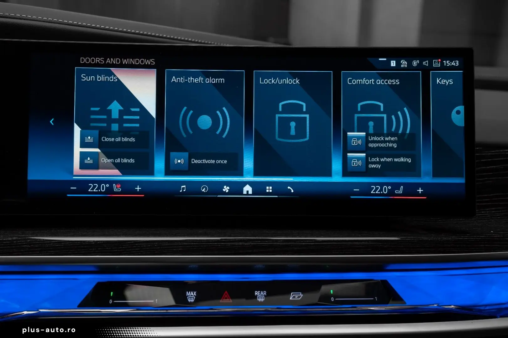 BMW 740 7 740 d xDrive M Sport