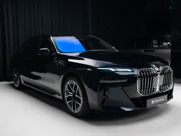 BMW 740 7 740 d xDrive M Sport