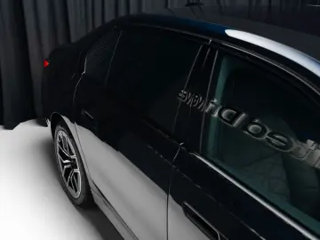 BMW 740 7 740 d xDrive M Sport