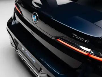 BMW 740 7 740 d xDrive M Sport
