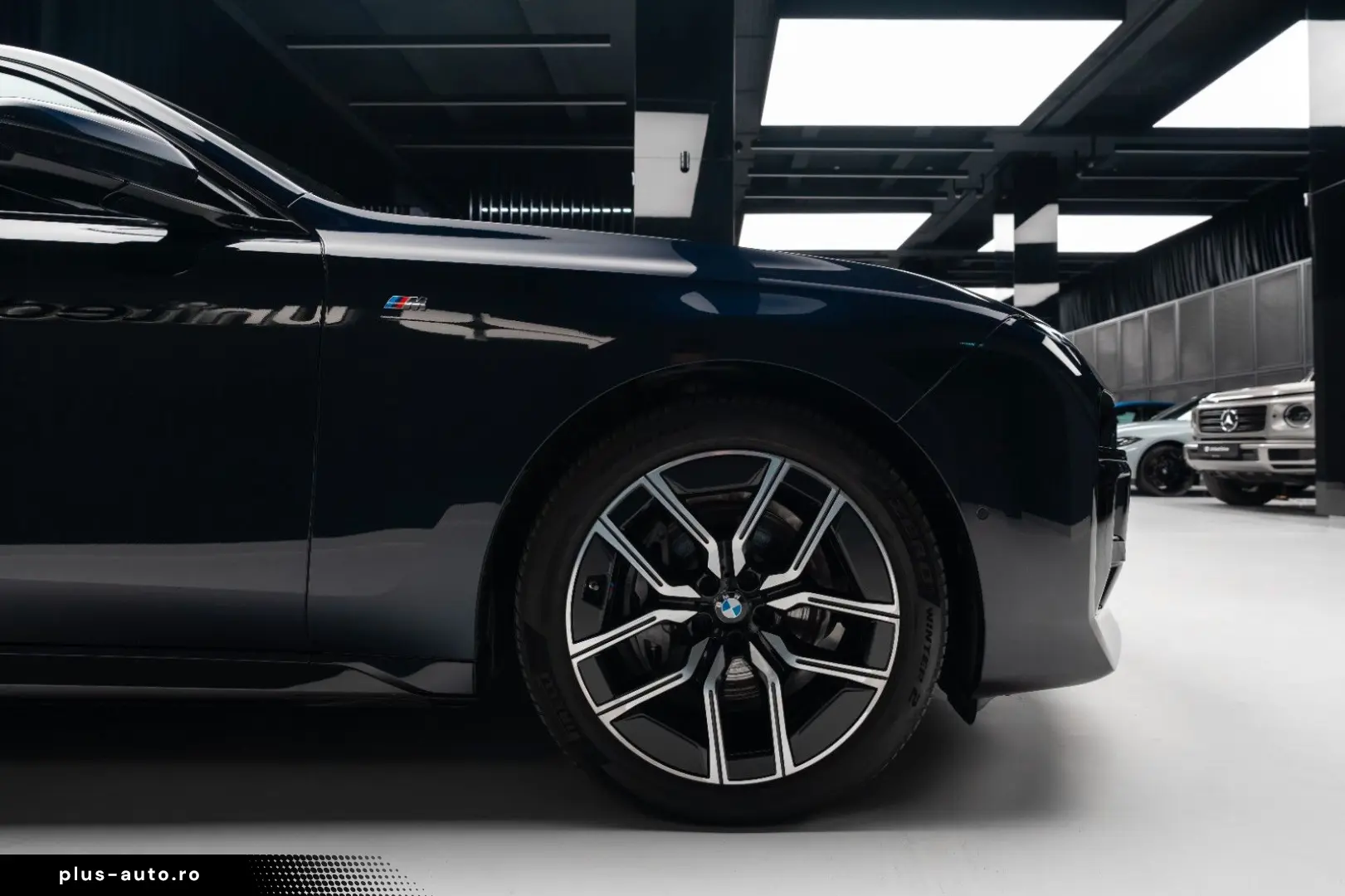 BMW 740 7 740 d xDrive M Sport