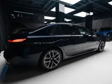 BMW 740 7 740 d xDrive M Sport