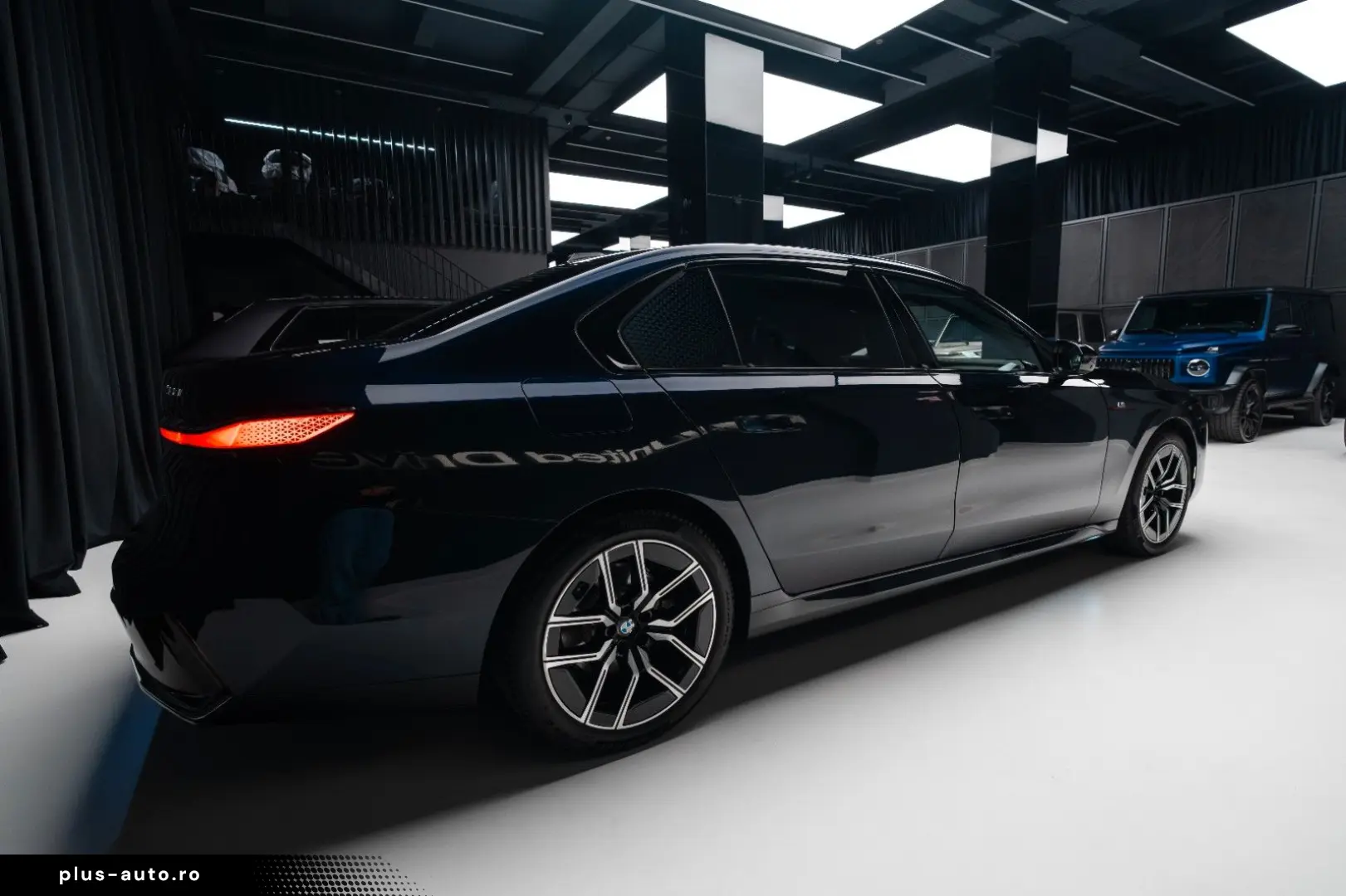 BMW 740 7 740 d xDrive M Sport