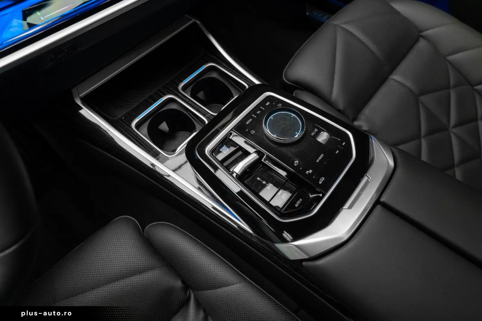 BMW 740 7 740 d xDrive M Sport