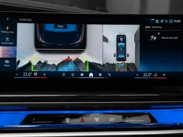 BMW 740 7 740 d xDrive M Sport